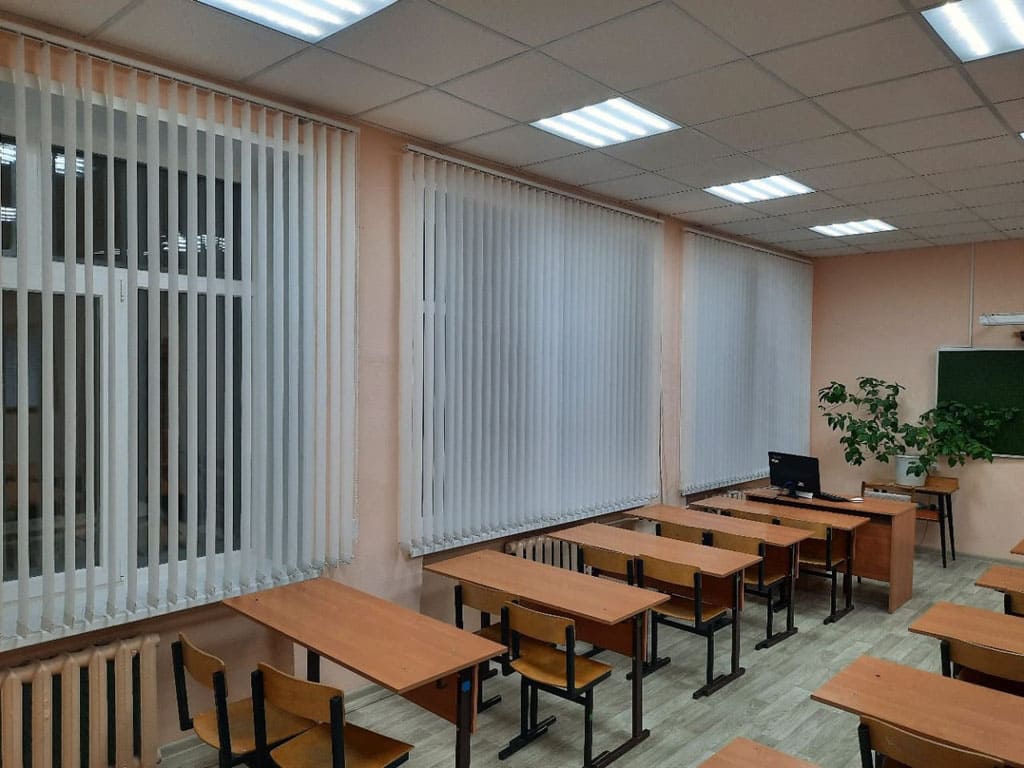 жалюзи горизонтальные фото
